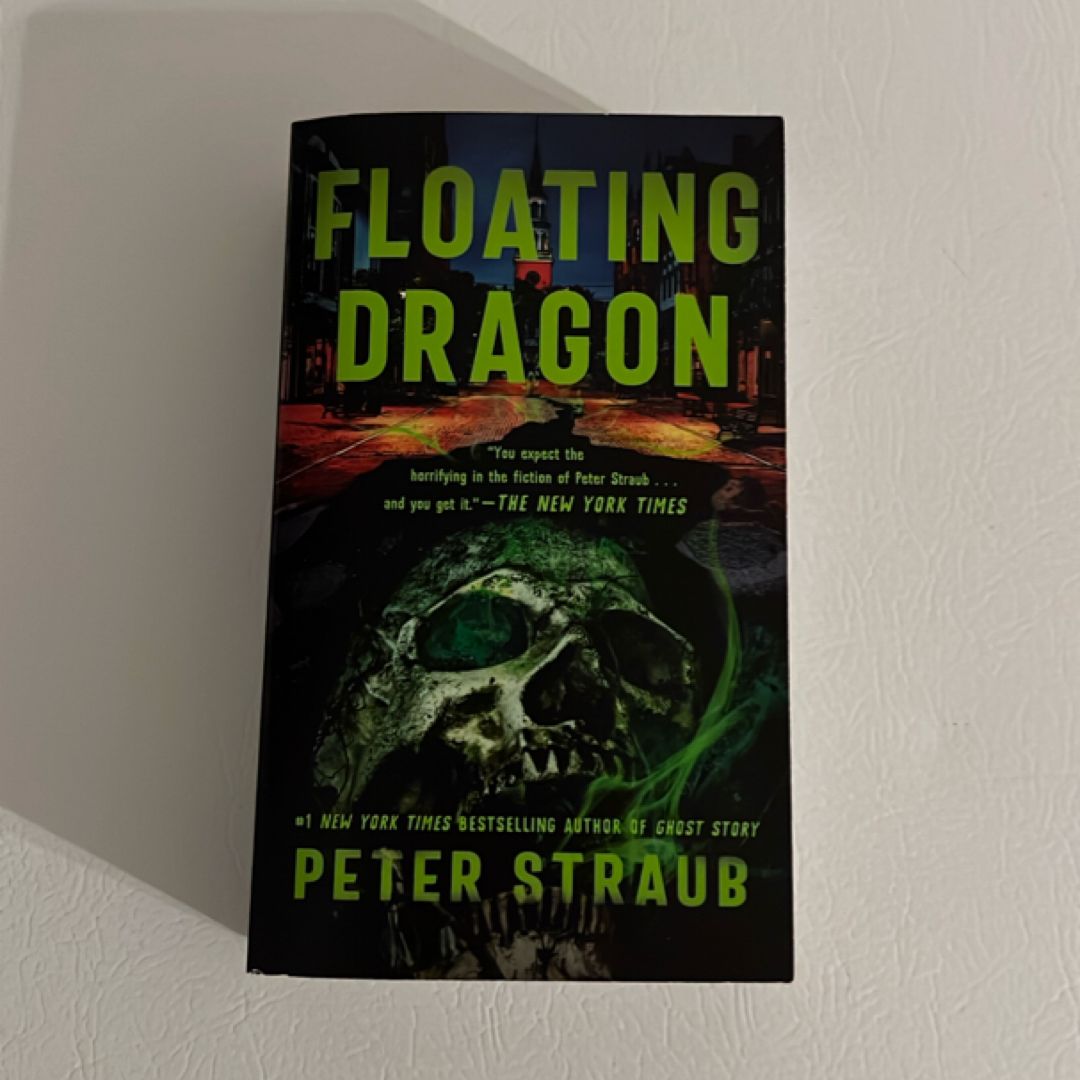 Floating Dragon