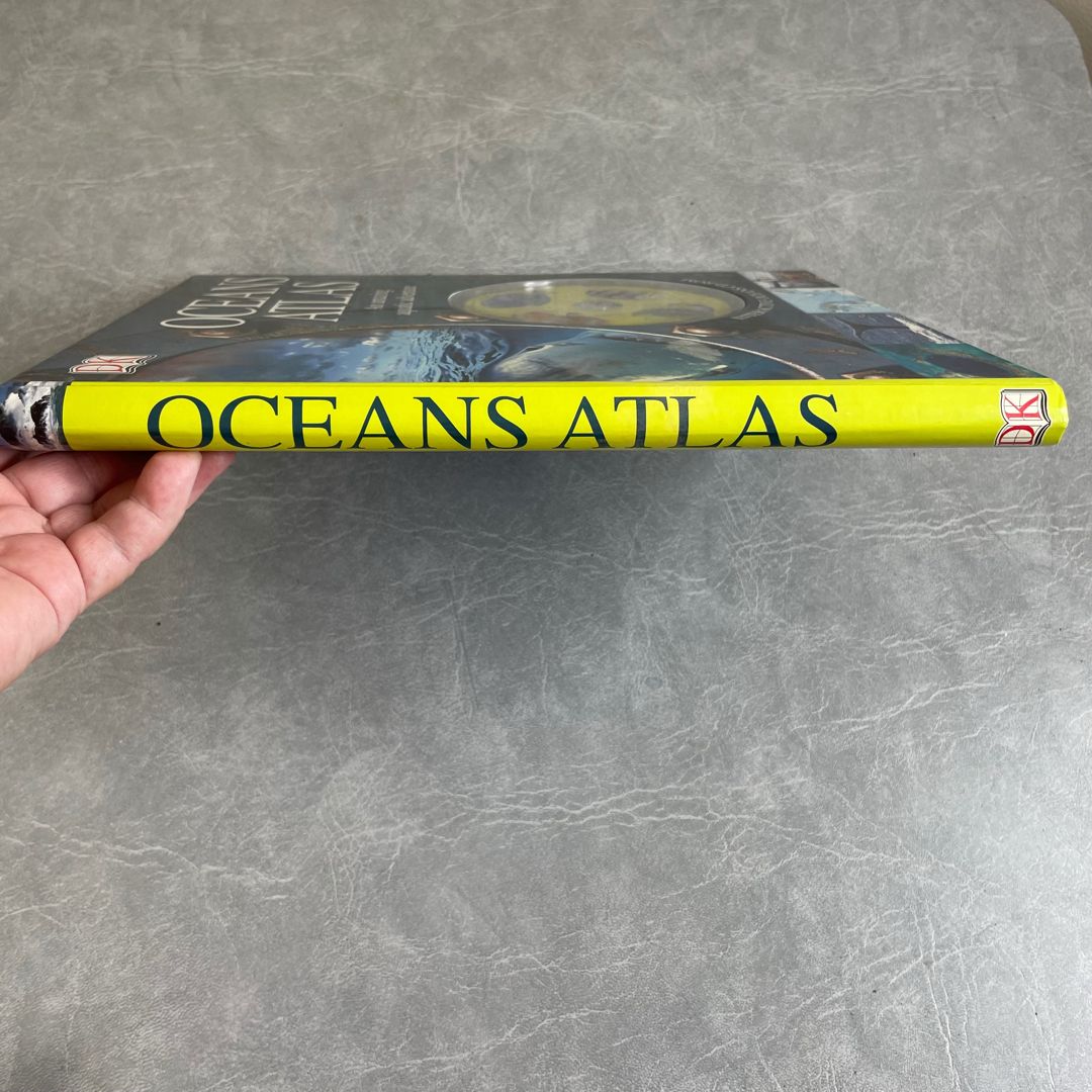 Oceans Atlas