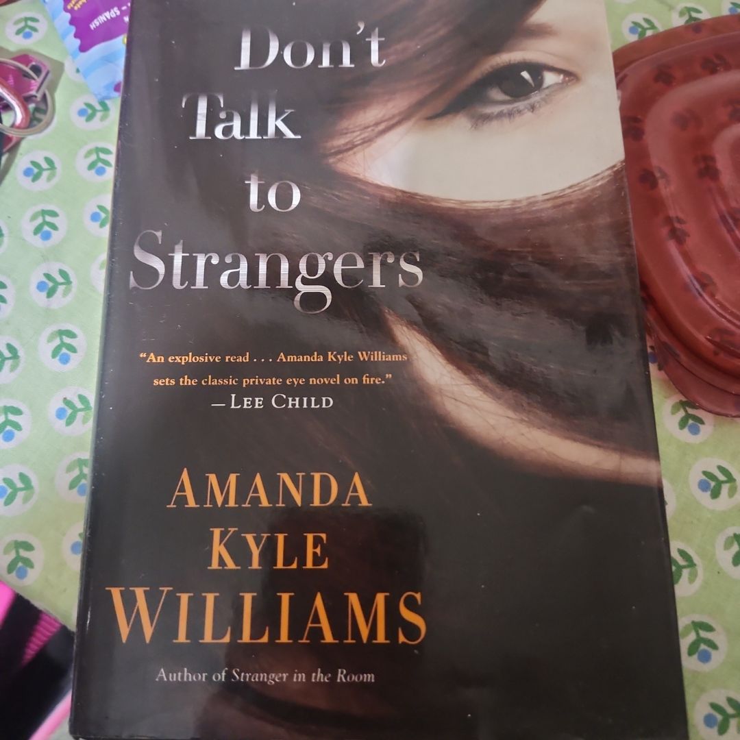 Don't Talk to Strangers