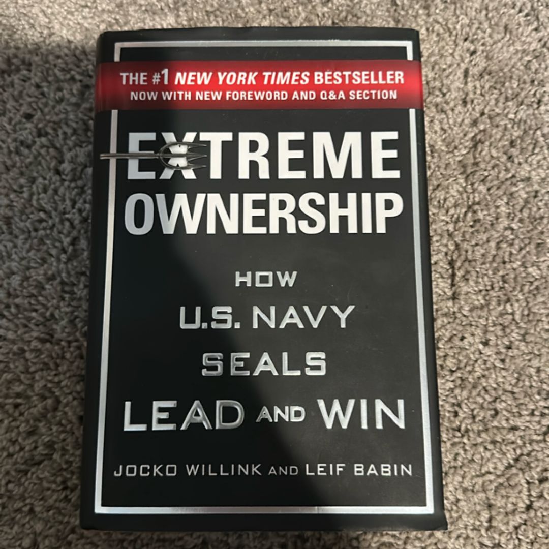 Extreme Ownership