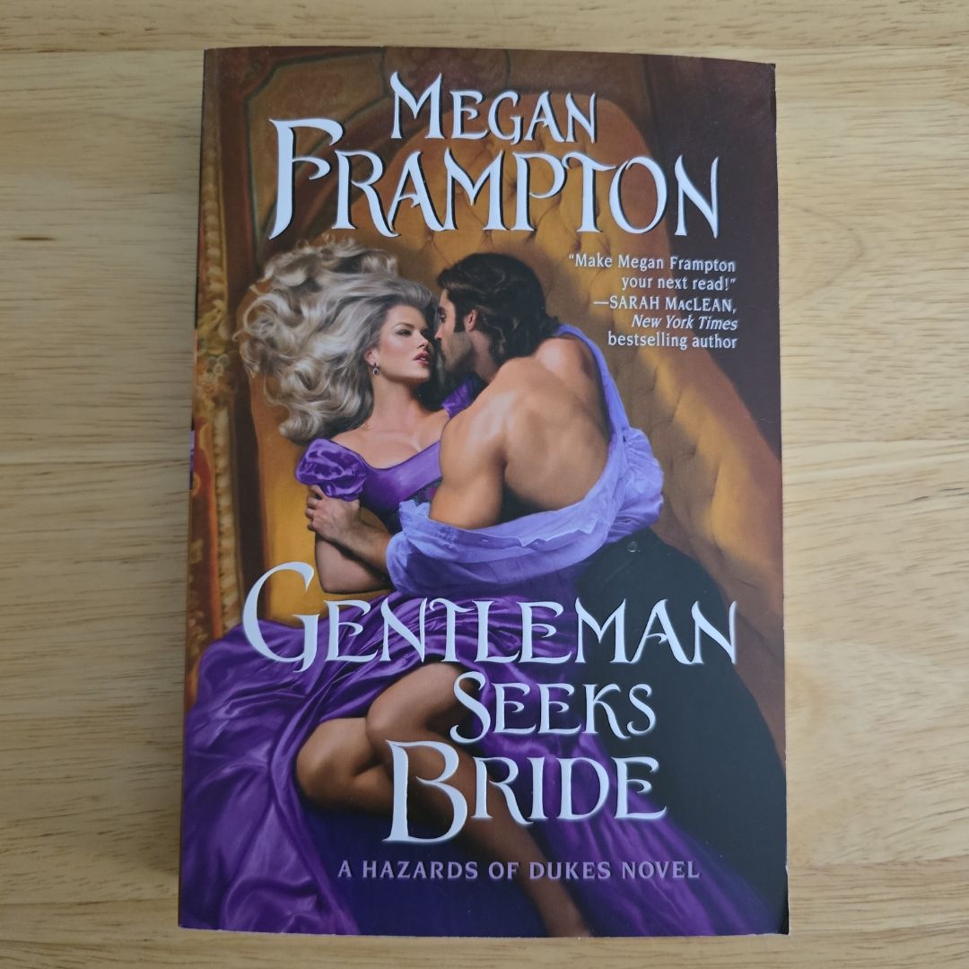 Gentleman Seeks Bride