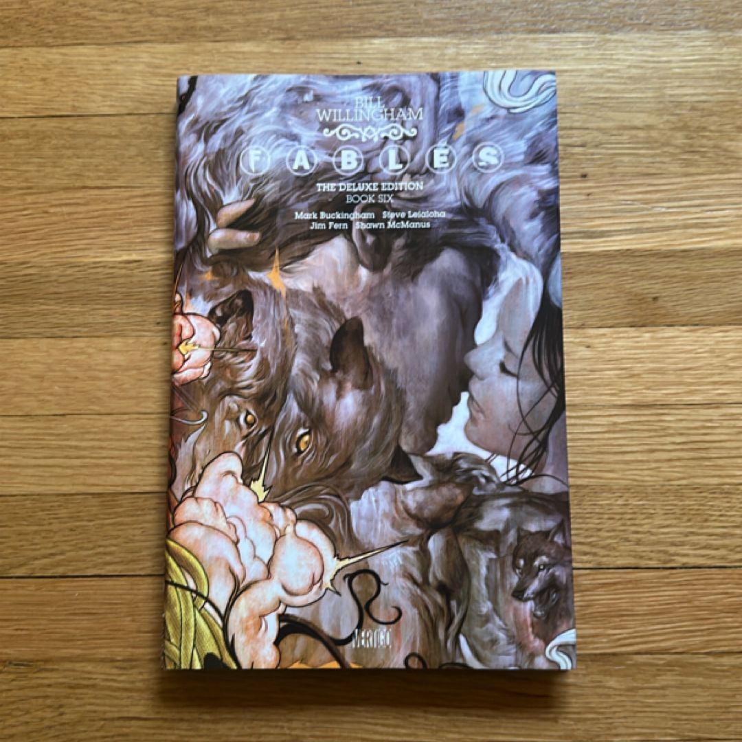 Fables: the Deluxe Edition Book Six