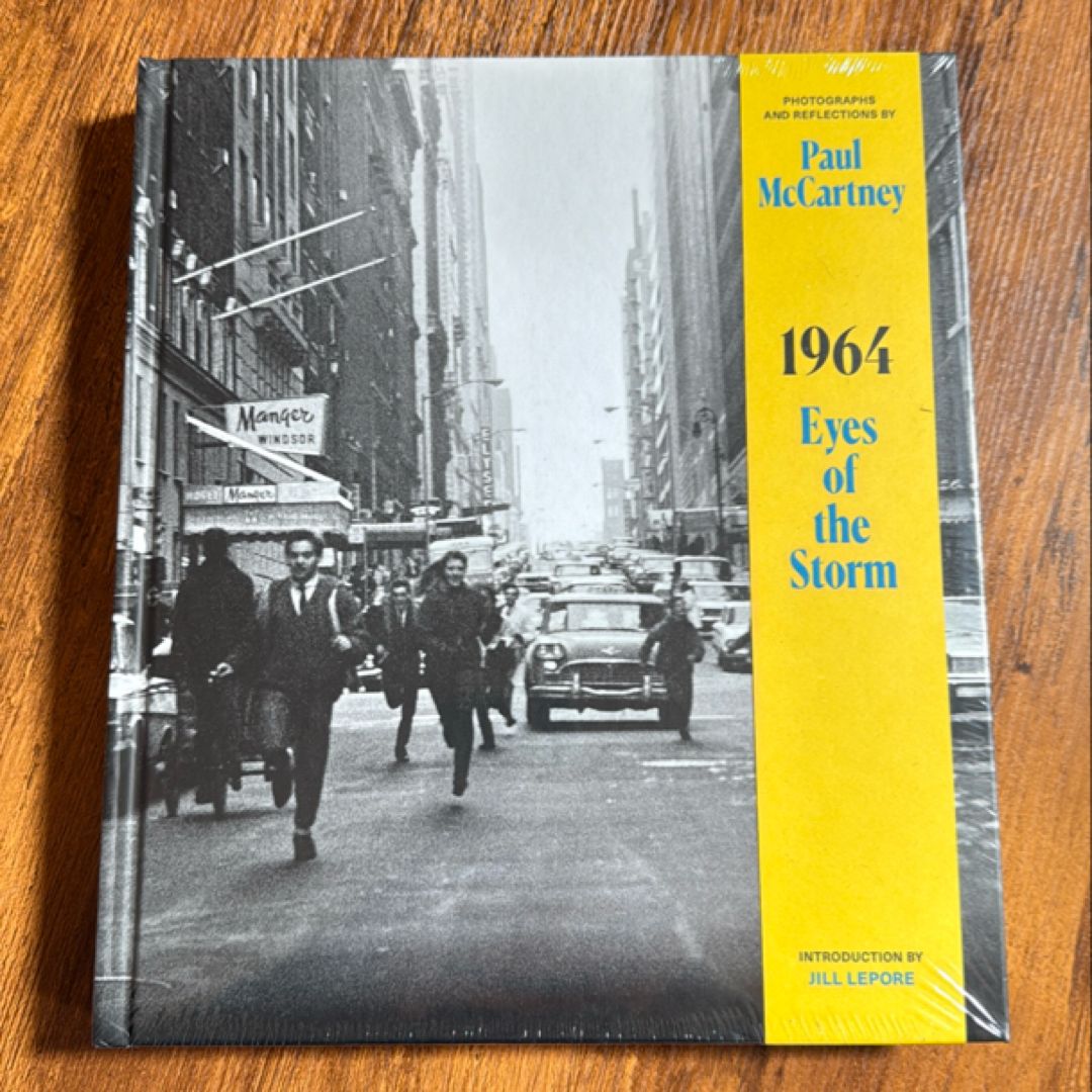 1964: Eyes of the Storm