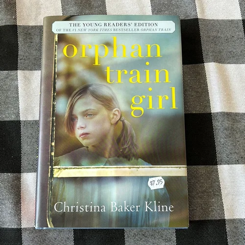 Orphan Train Girl (young Reader's Edition)