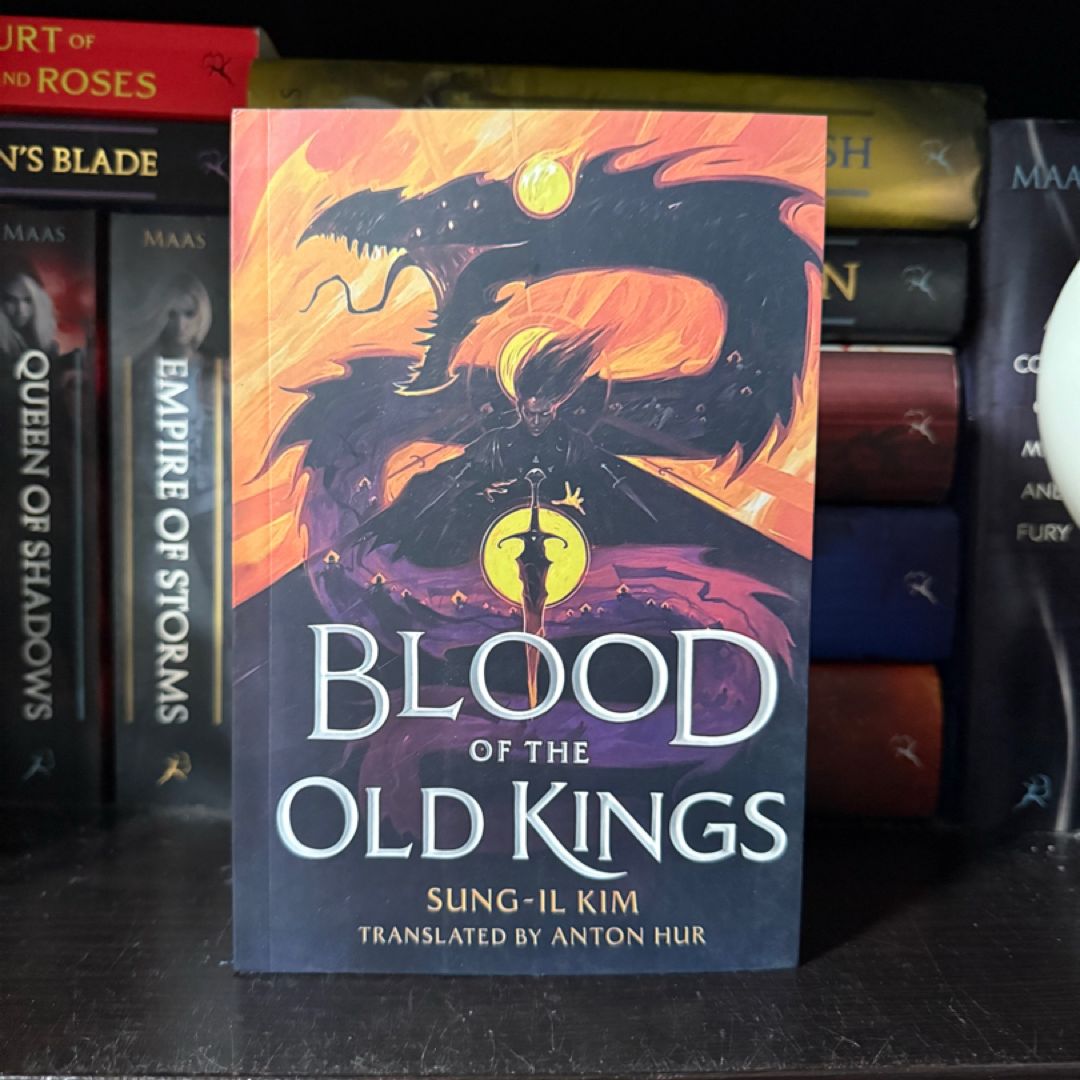 Blood of the Old Kings
