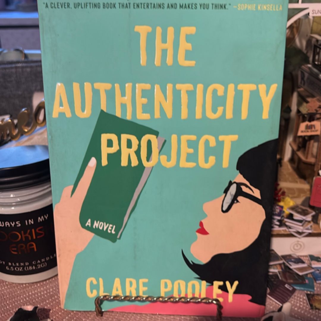 The Authenticity Project