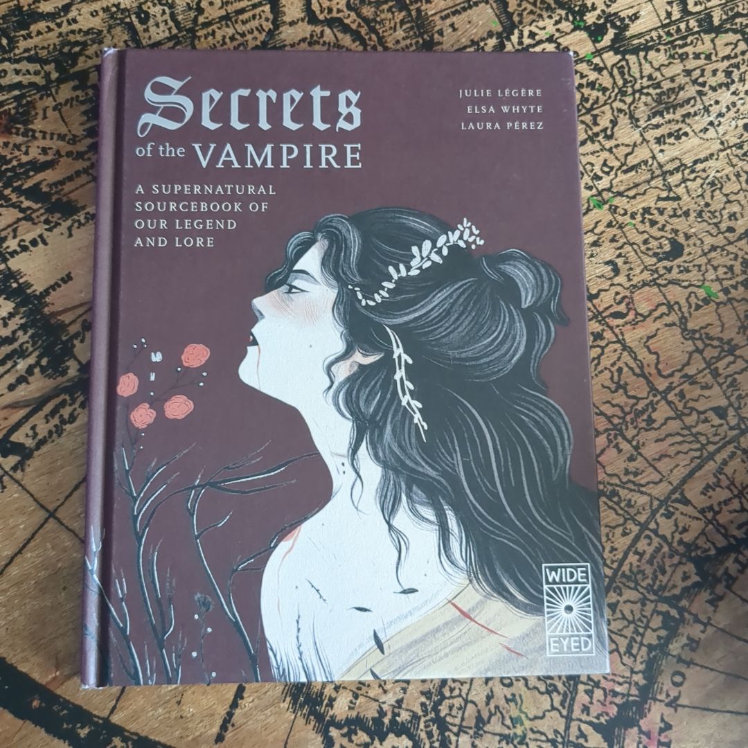 Secrets of the Vampire
