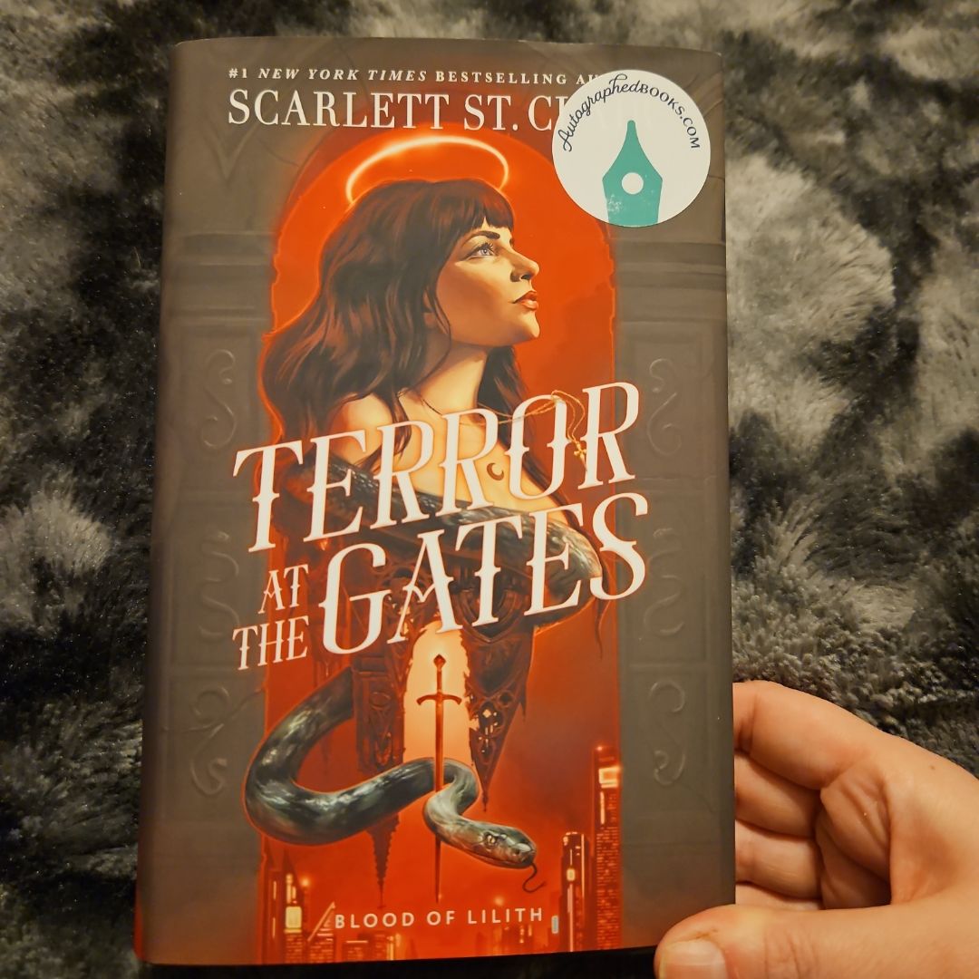 Terror at the Gates