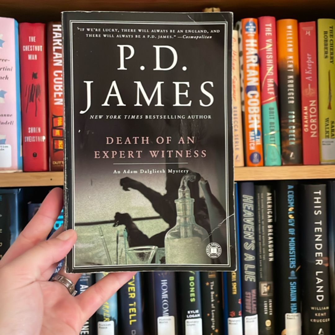Death of an Expert Witness