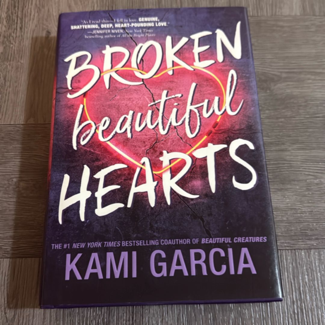 Broken Beautiful Hearts