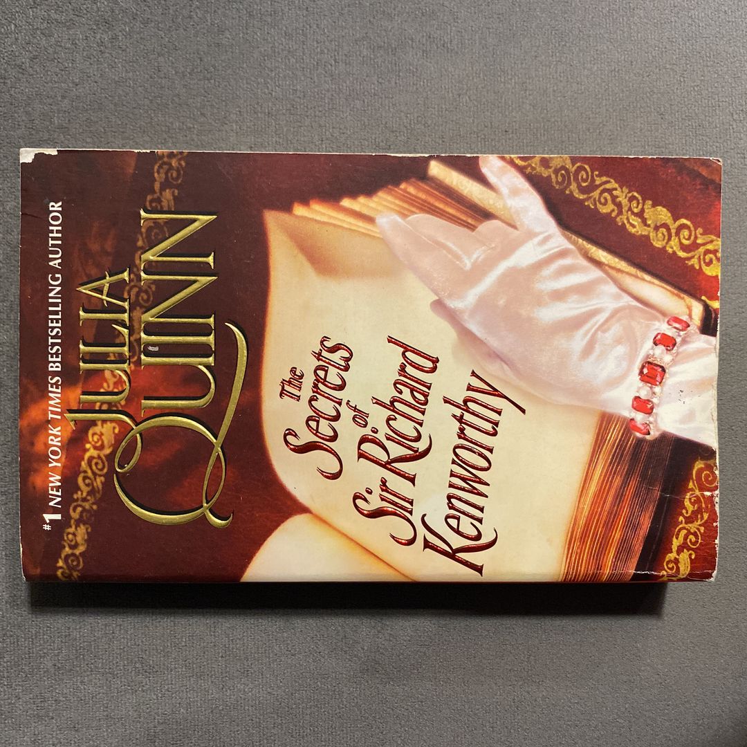 The Secrets of Sir Richard Kenworthy