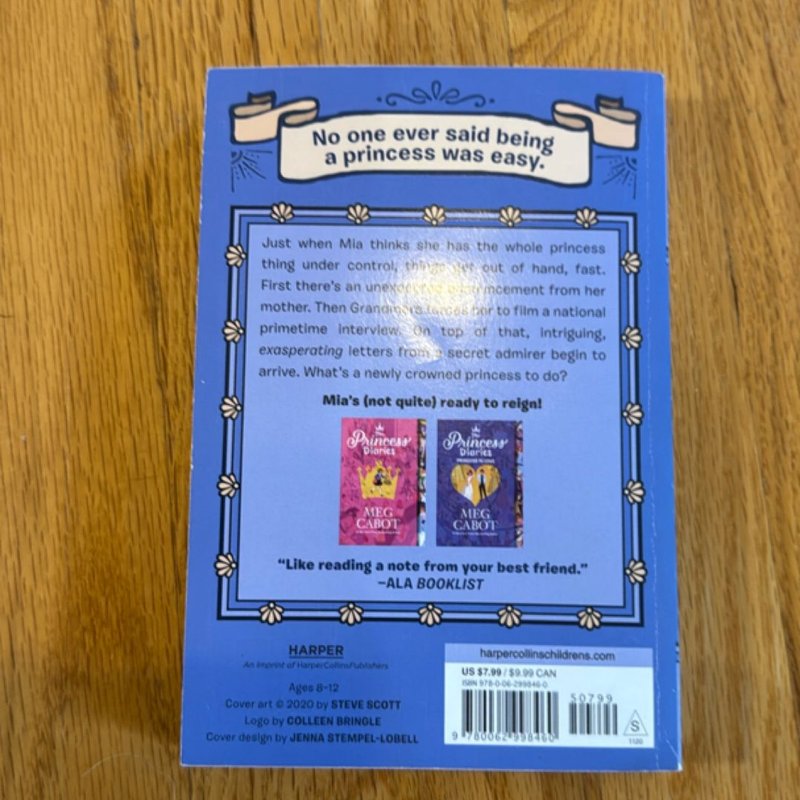 Princess in the Spotlight