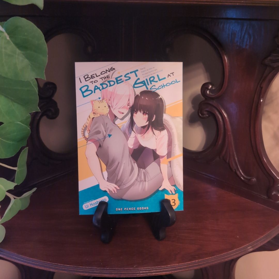 I Belong to the Baddest Girl at School Volume 03