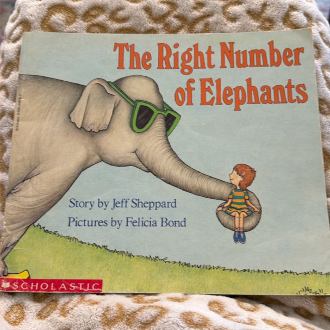 The Right Number of Elephants