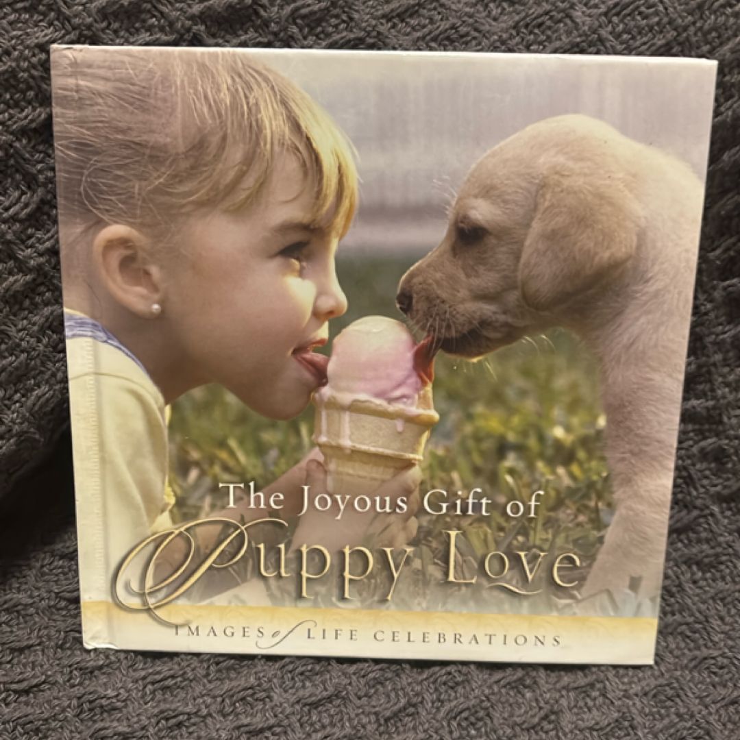 Joyous Gift of Puppy Love