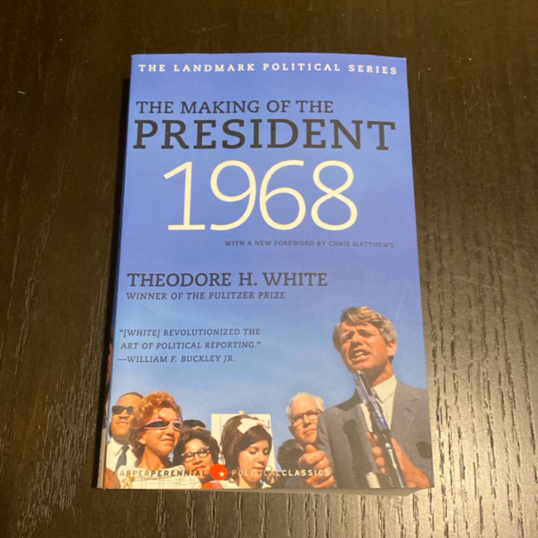The Making of the President 1968