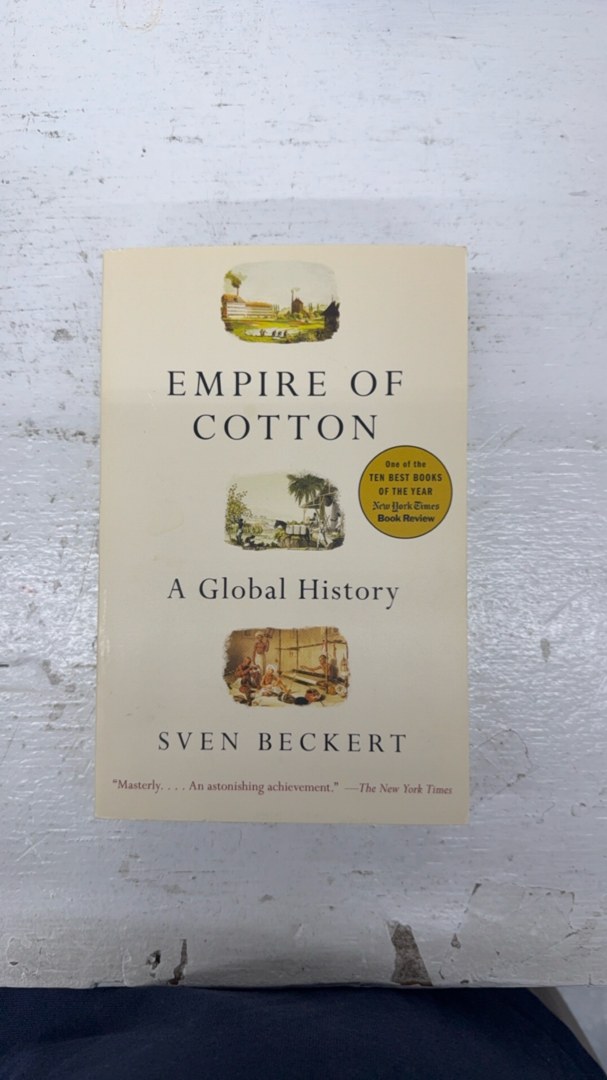 Empire of Cotton