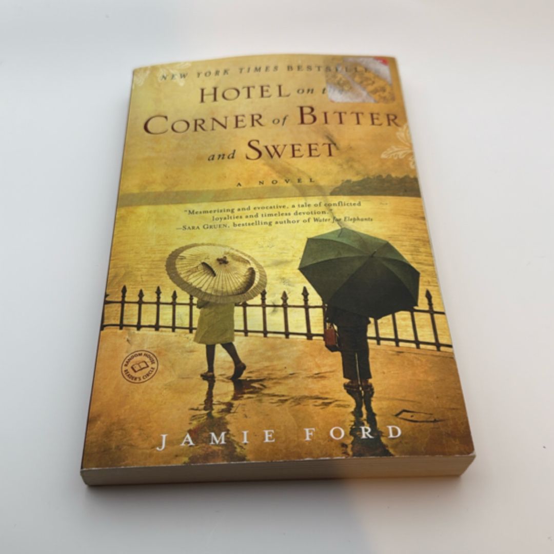 Hotel on the Corner of Bitter and Sweet