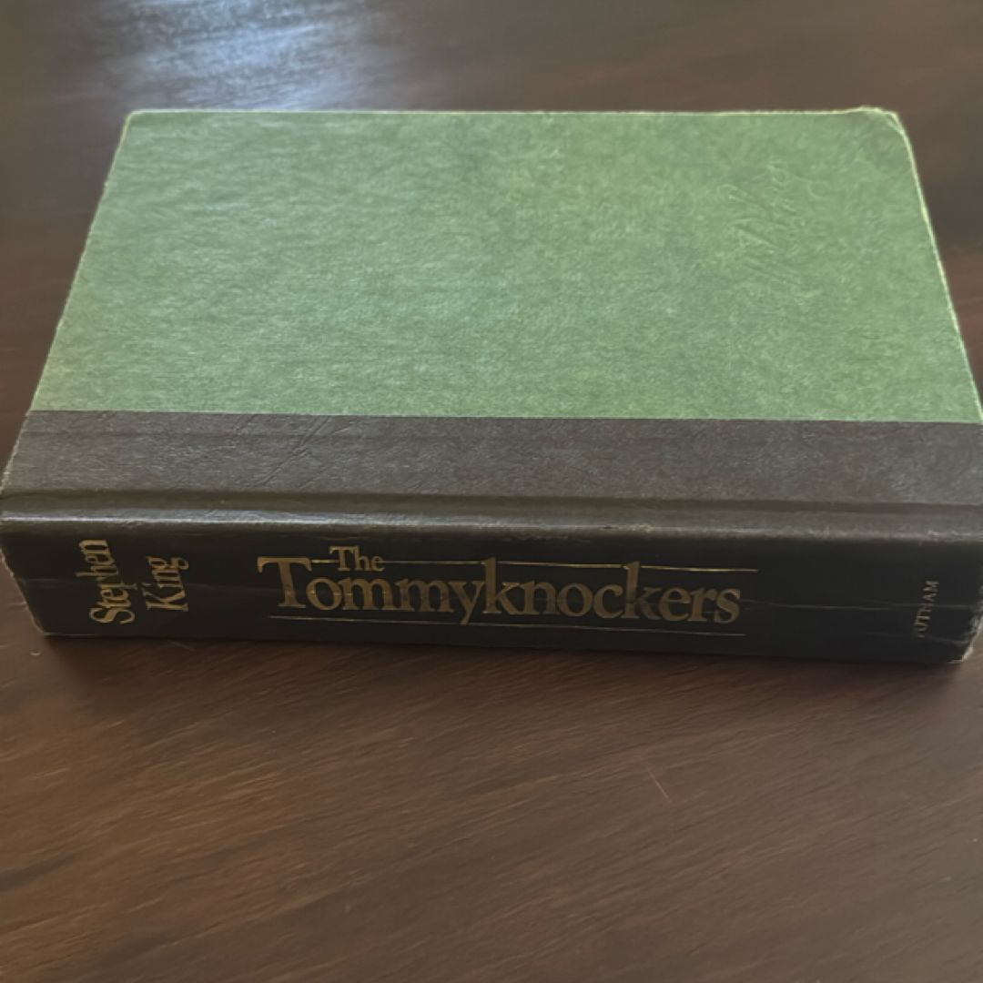 The Tommyknockers