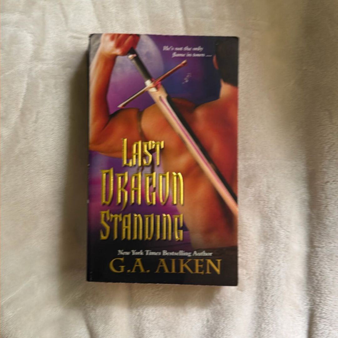 Last Dragon Standing
