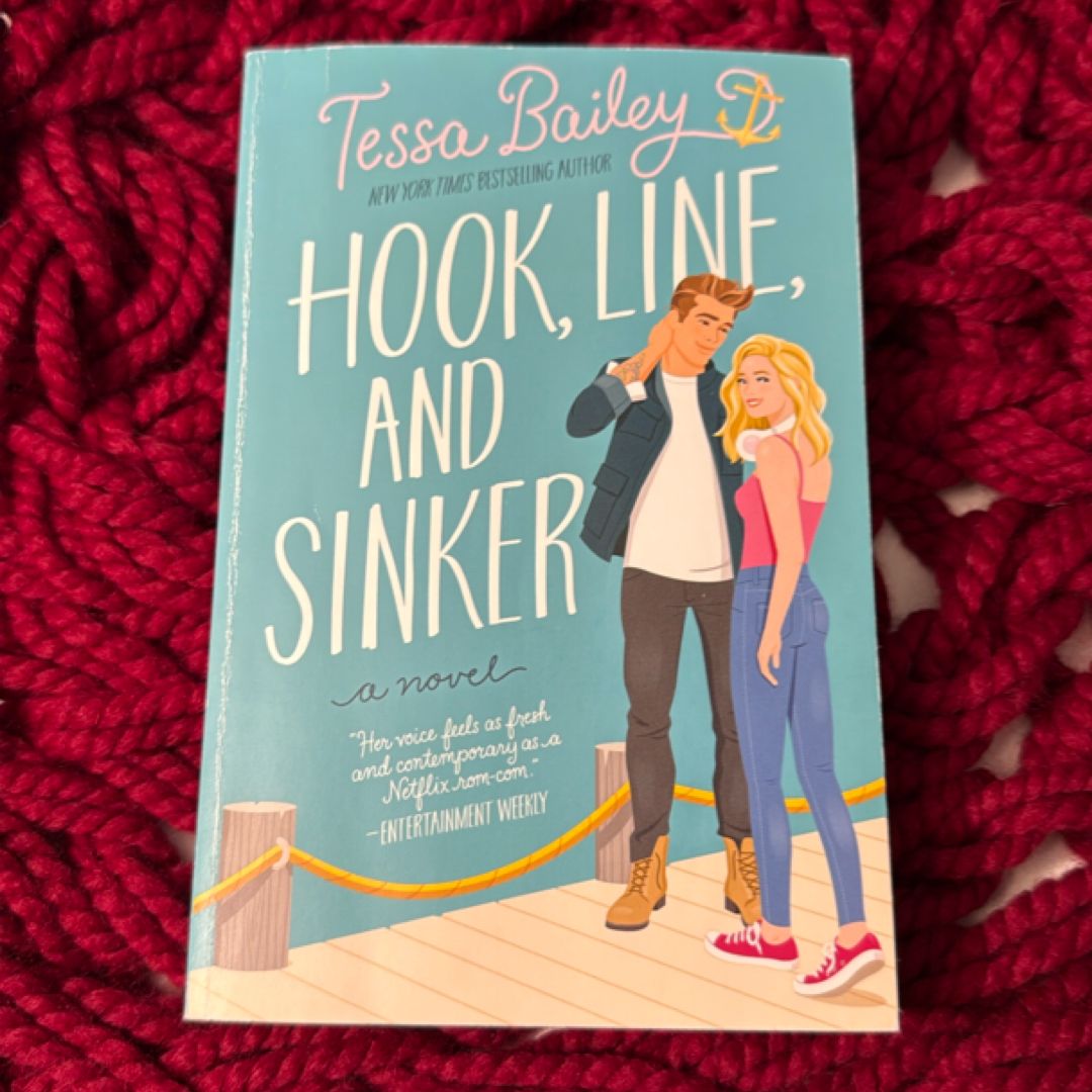 Hook, Line, and Sinker