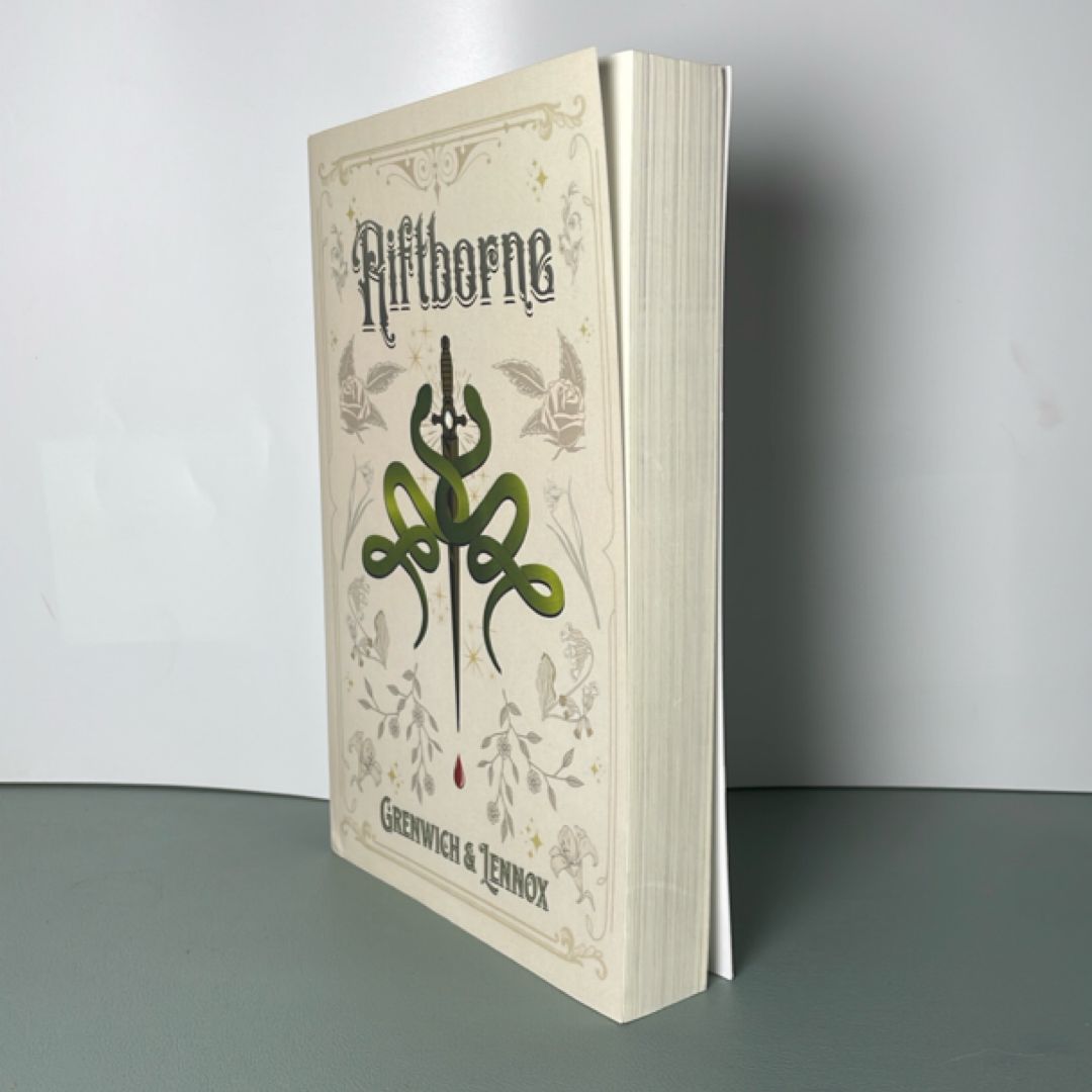 Riftborne by Parker Lennox; Bree Grenwich, Paperback | Pangobooks