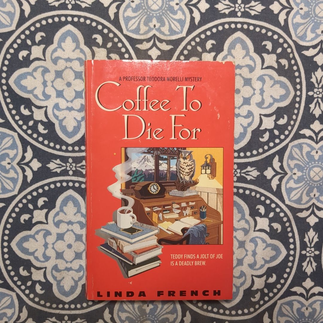 Coffee to Die For