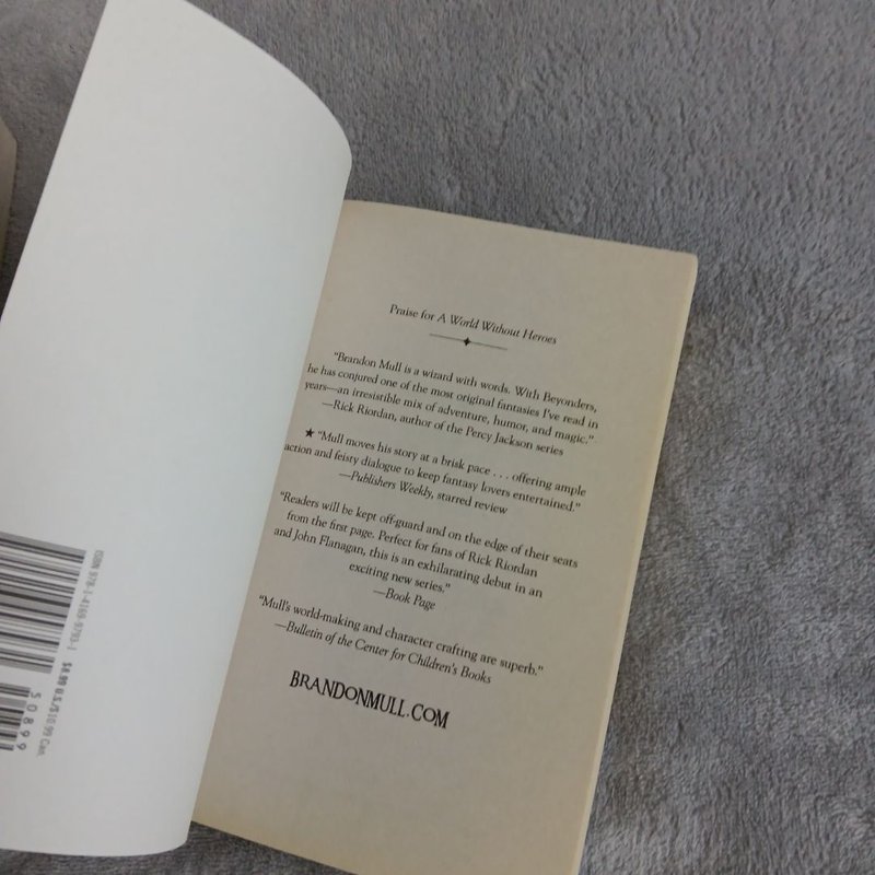 Beyonders the Complete Set