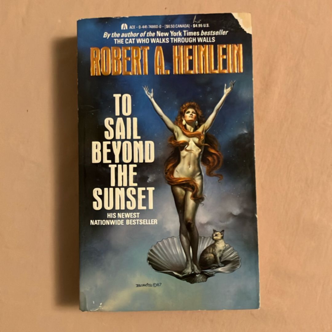 To Sail Beyond the Sunset