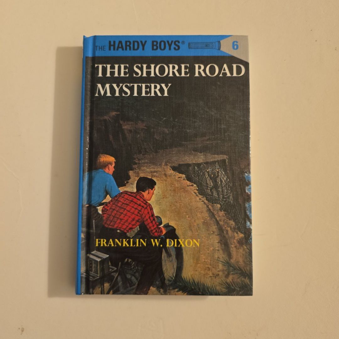 Hardy Boys 06: the Shore Road Mystery