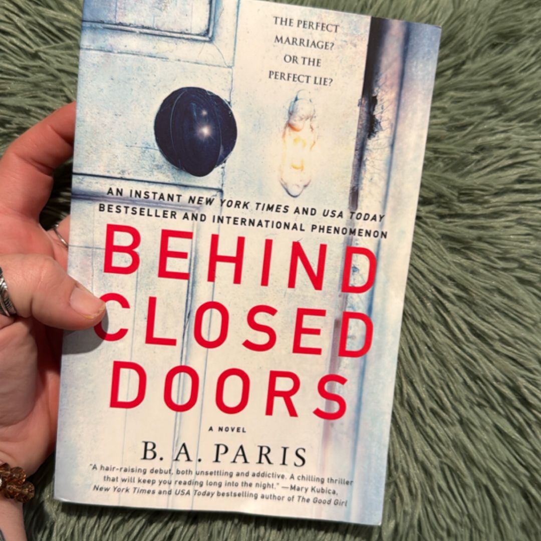 Behind Closed Doors