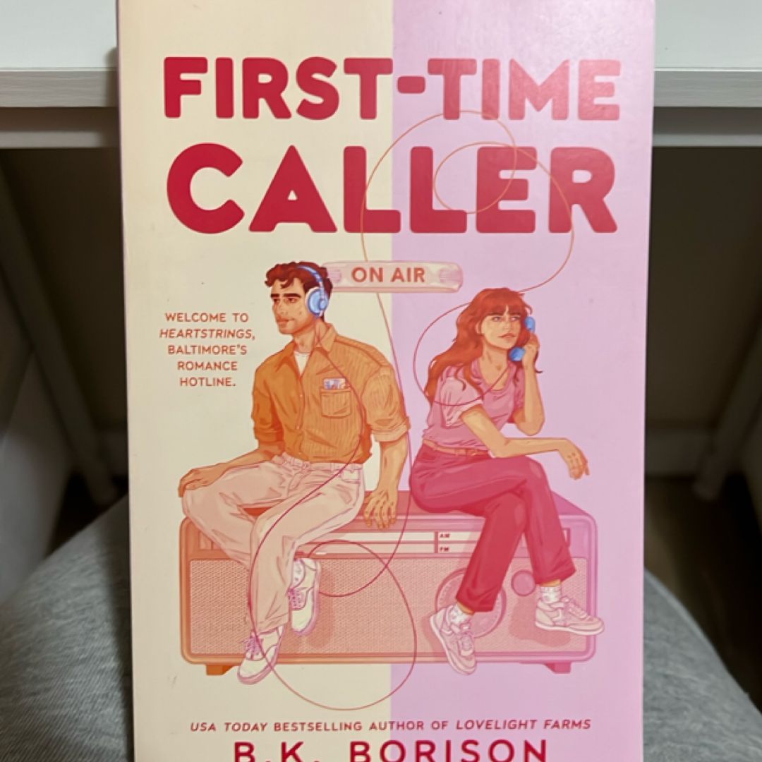 First-Time Caller