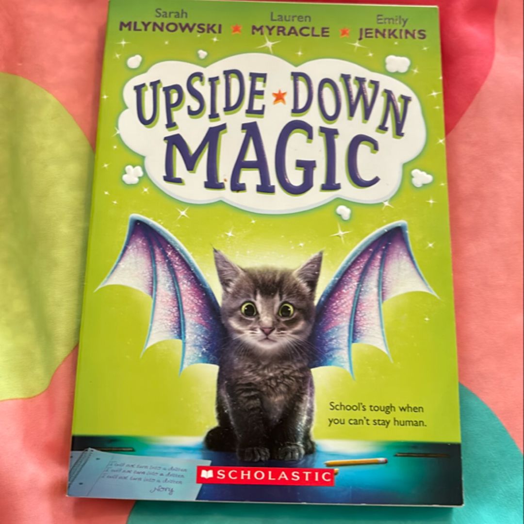Upside-Down Magic