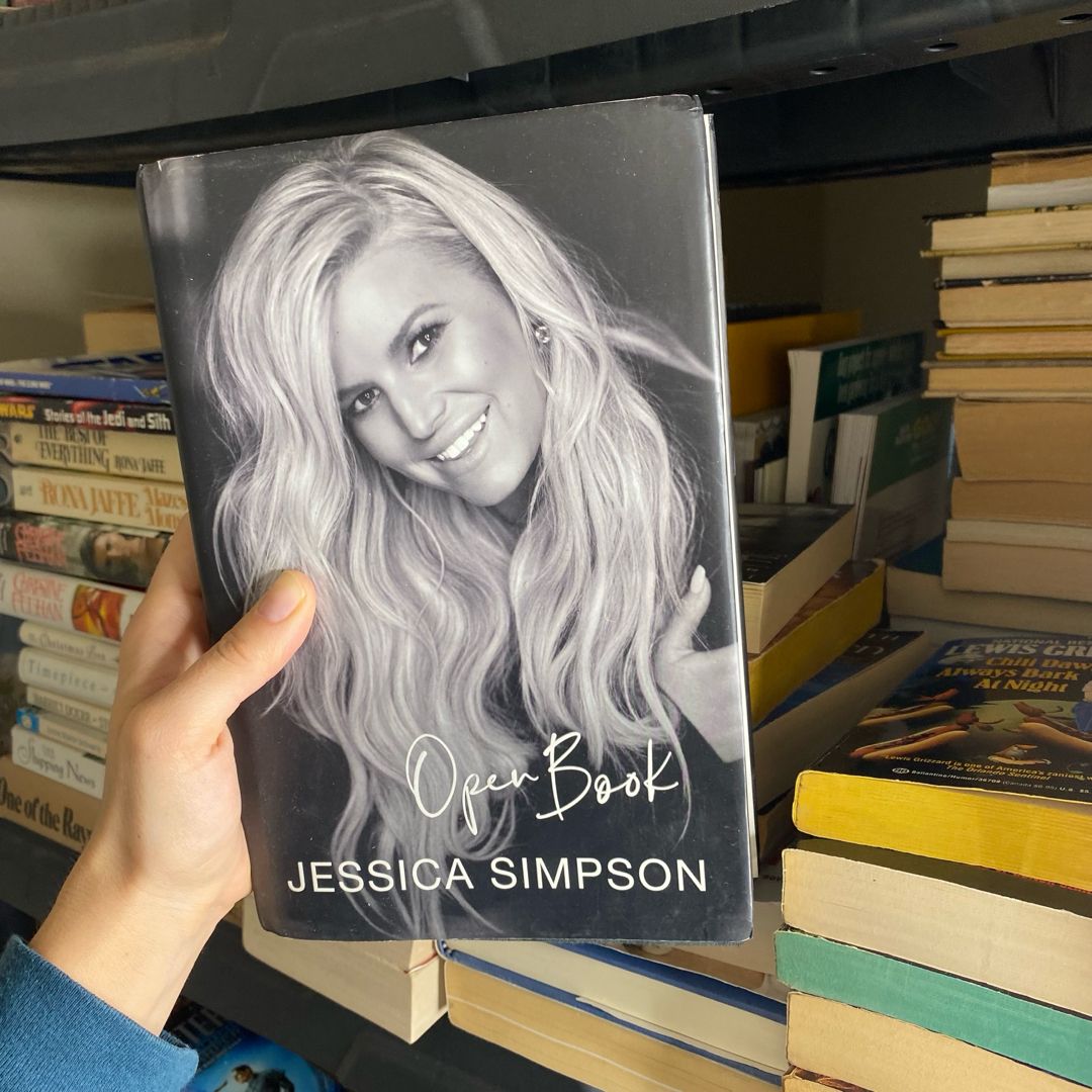 Open Book