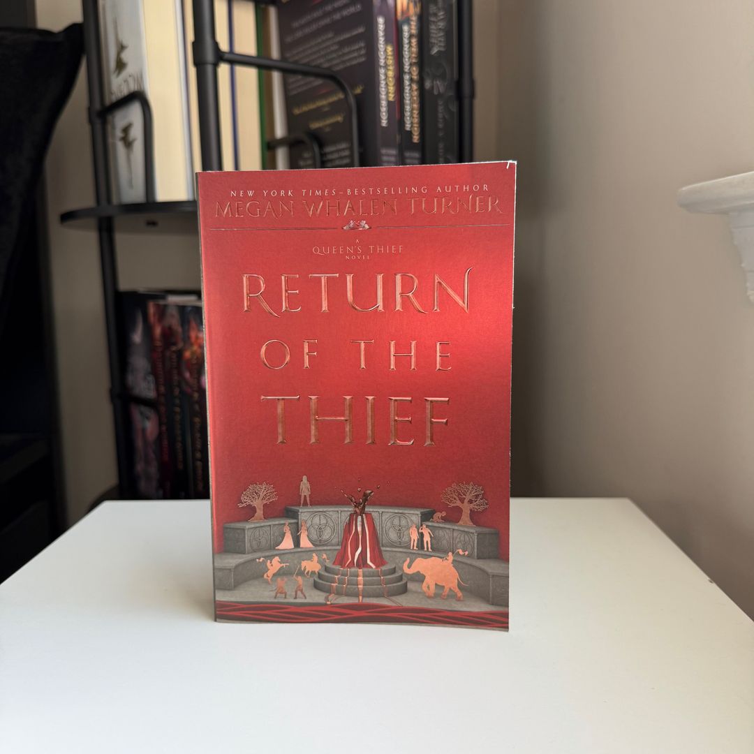 Return of the Thief