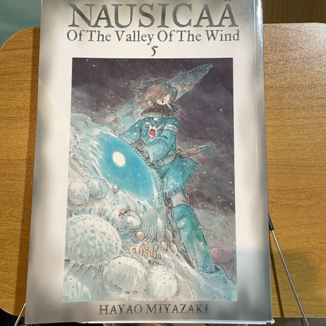 Nausicaä of the Valley of the Wind, Vol. 5