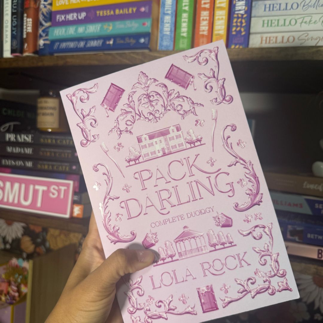 Pack Darling (Probably Smut Edition)