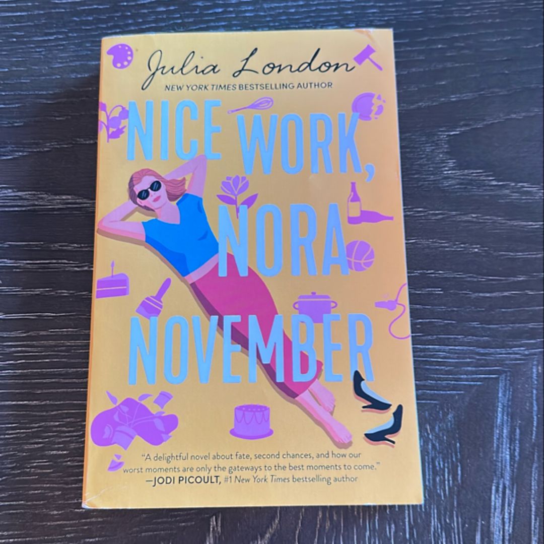Nice Work, Nora November
