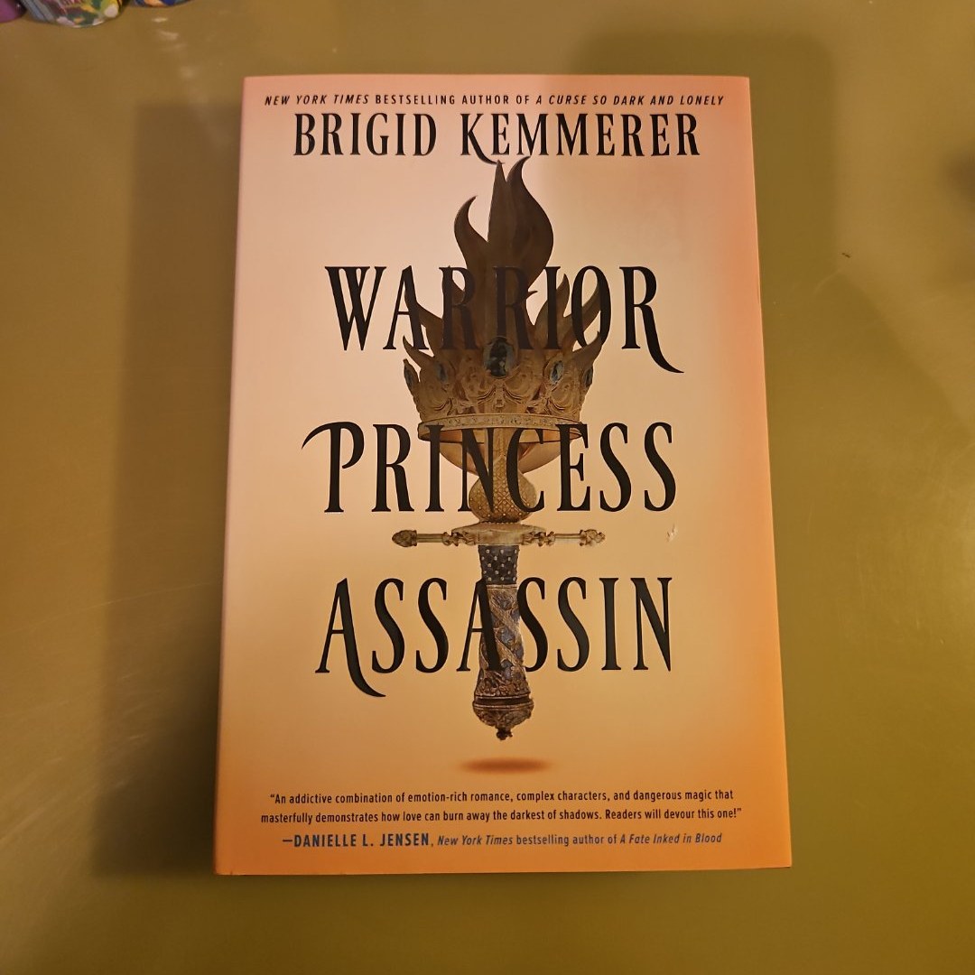 Warrior Princess Assassin