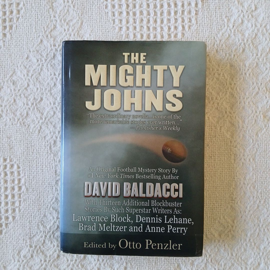 The Mighty Johns and Other Stories