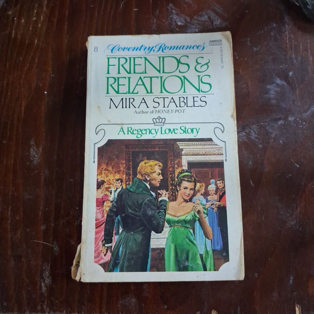Friends and Relations