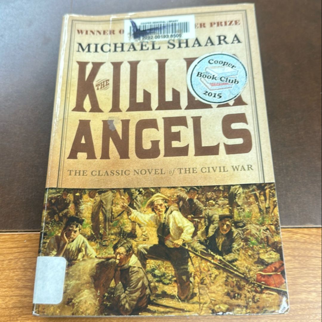 The Killer Angels