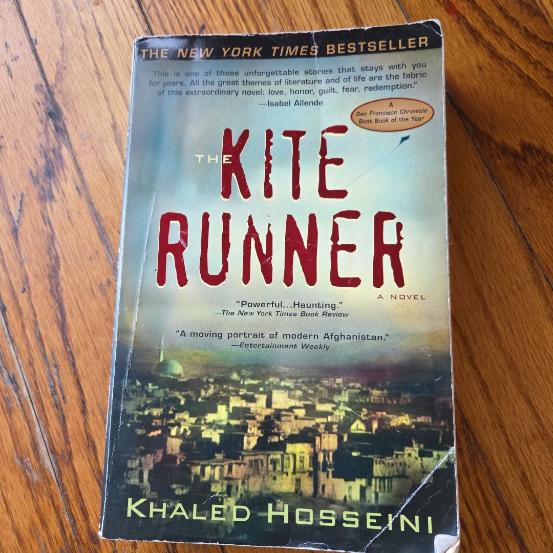 The Kite Runner