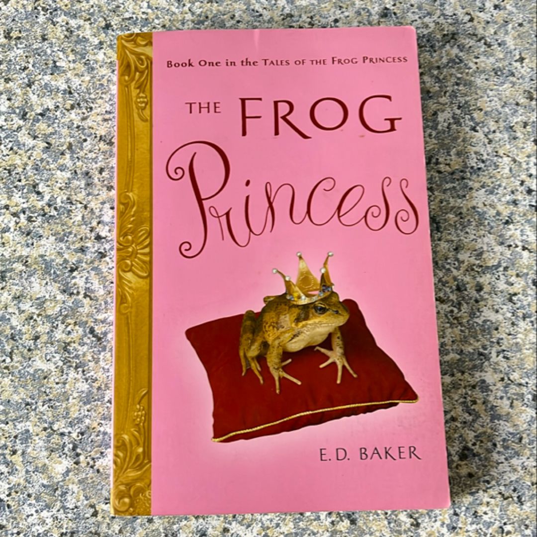 The Frog Princess