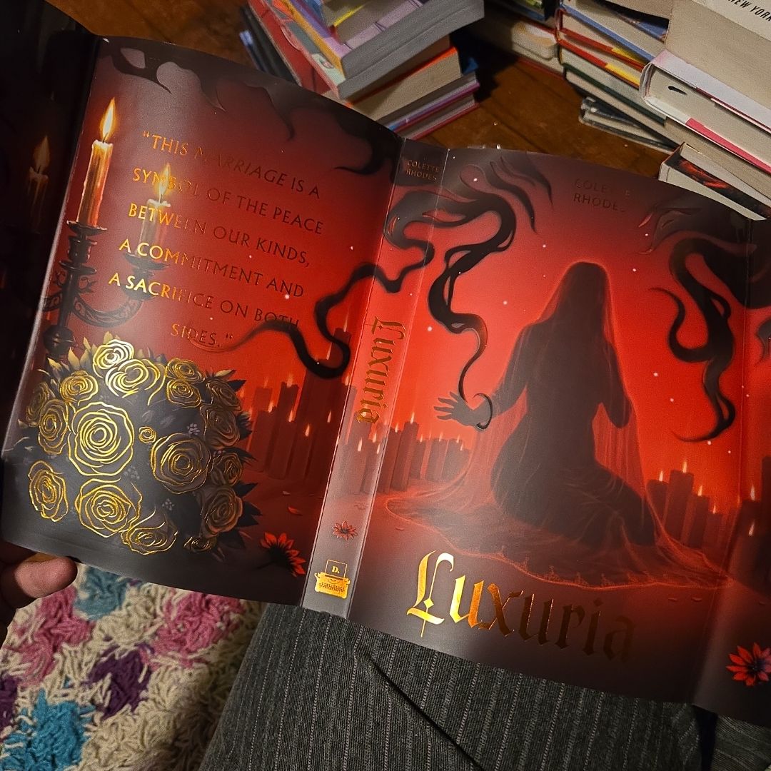 Luxuria (Signed)