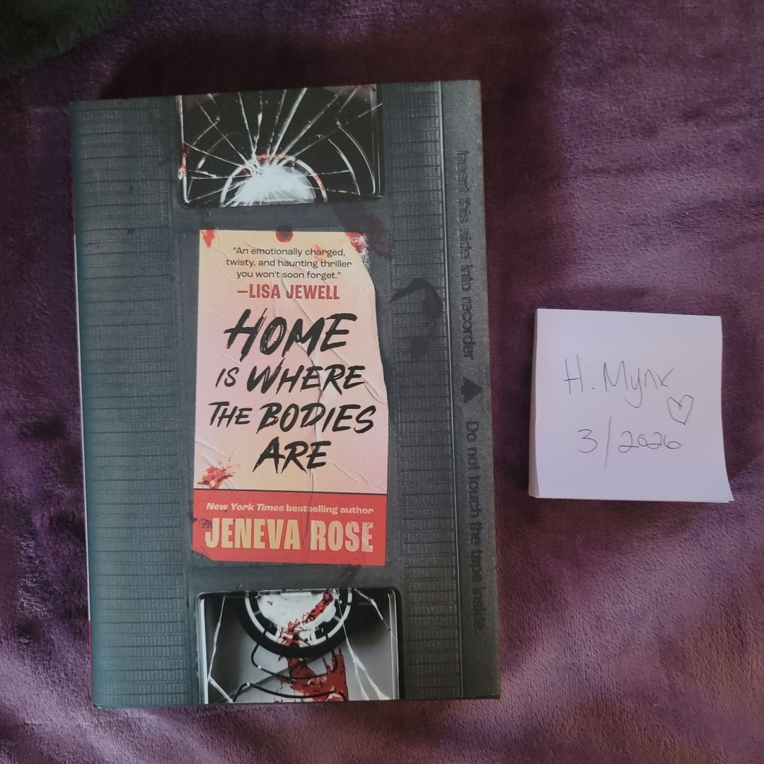 Home Is Where the Bodies Are