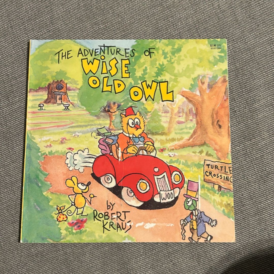 The Adventures of Wise Old Owl