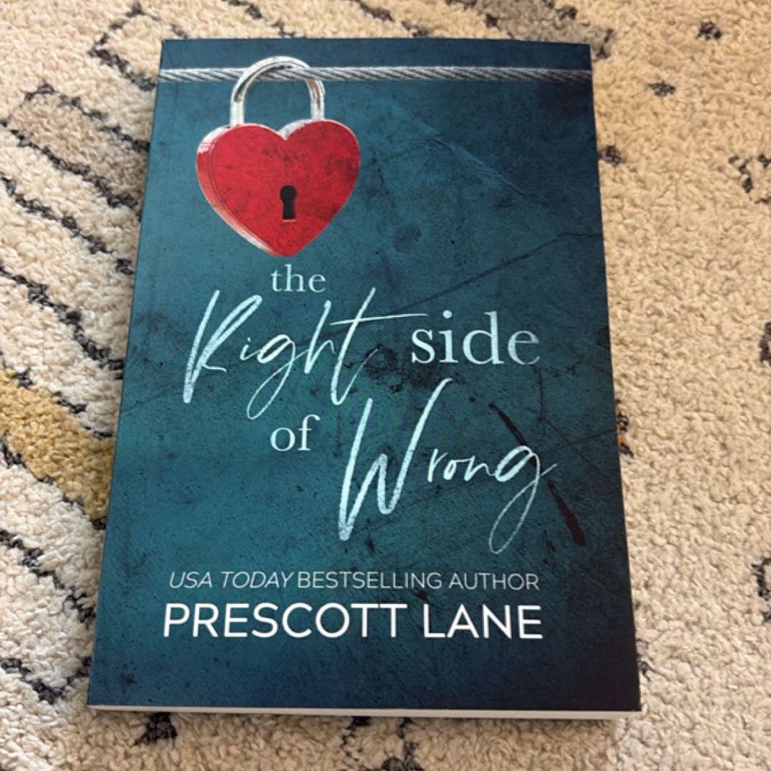 The Right Side of Wrong