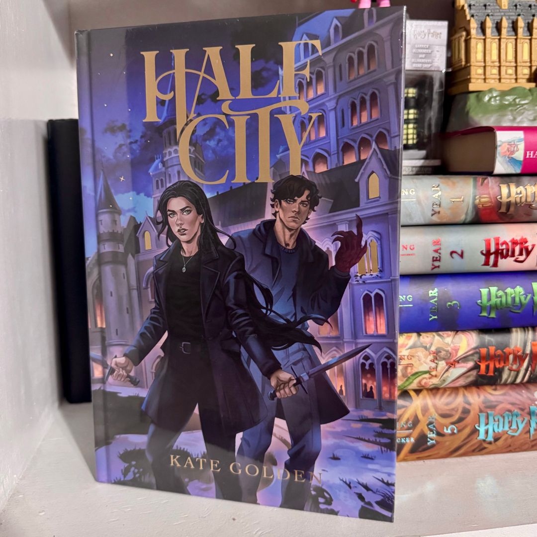 Half City (Moonlight)