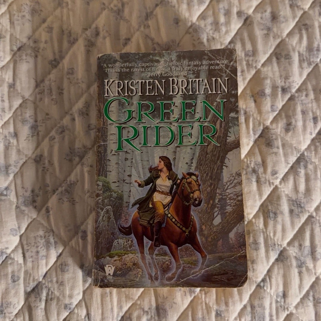 Green Rider